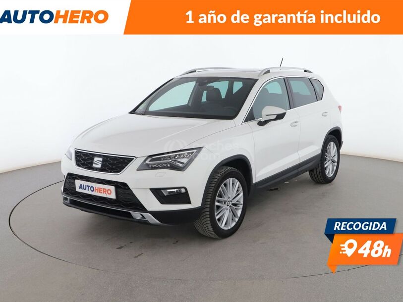 Foto del SEAT Ateca 1.4 EcoTSI S&S Xcellence 4Drive