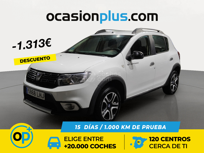 Foto del DACIA Sandero 1.0 TCE GLP Essential 74kW