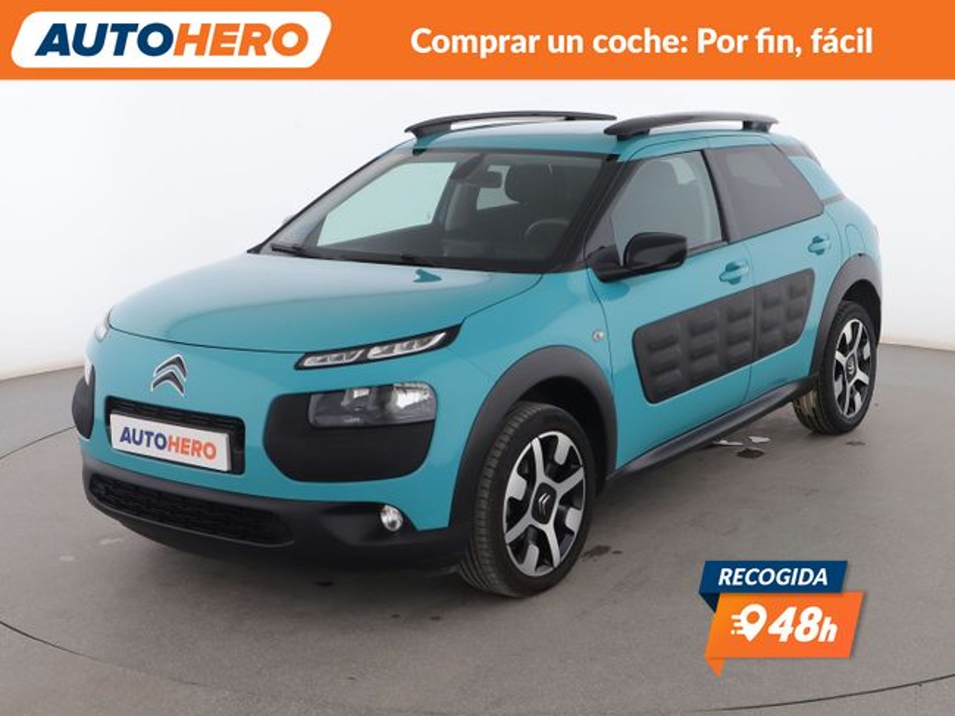 Imagen de CITROEN C4 Cactus