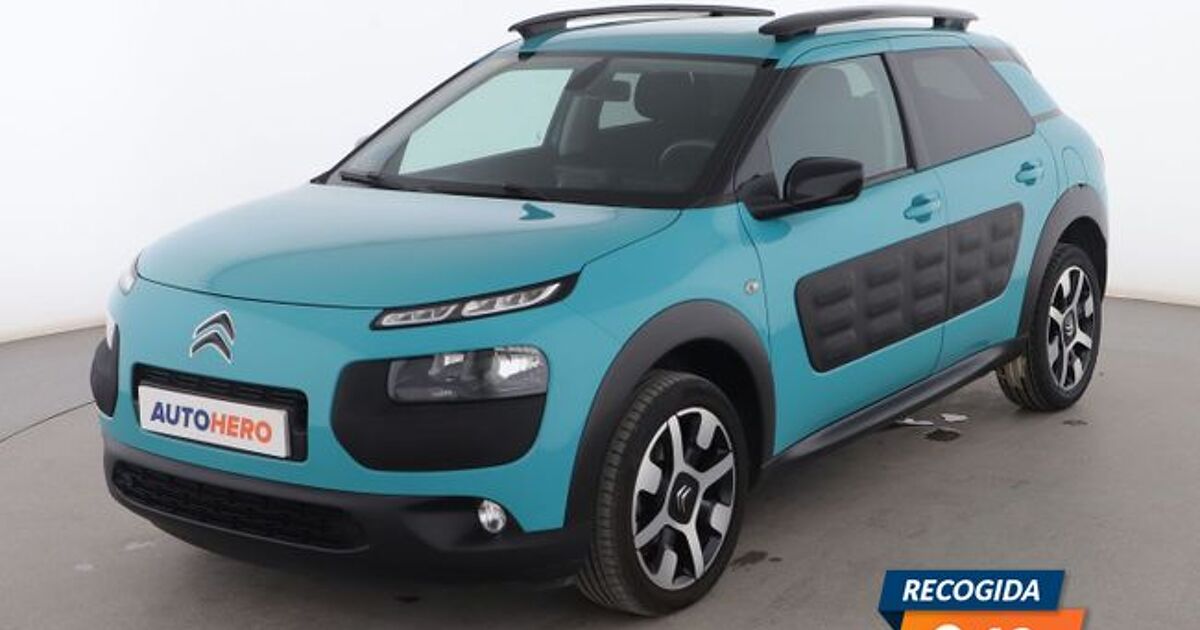 Brugt Citroen C4 Cactus 1.6