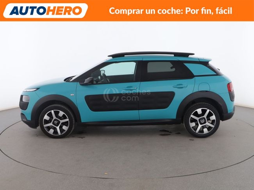 Foto del CITROEN C4 Cactus 1.6 BlueHDi S&S Shine Ed. Urban 100