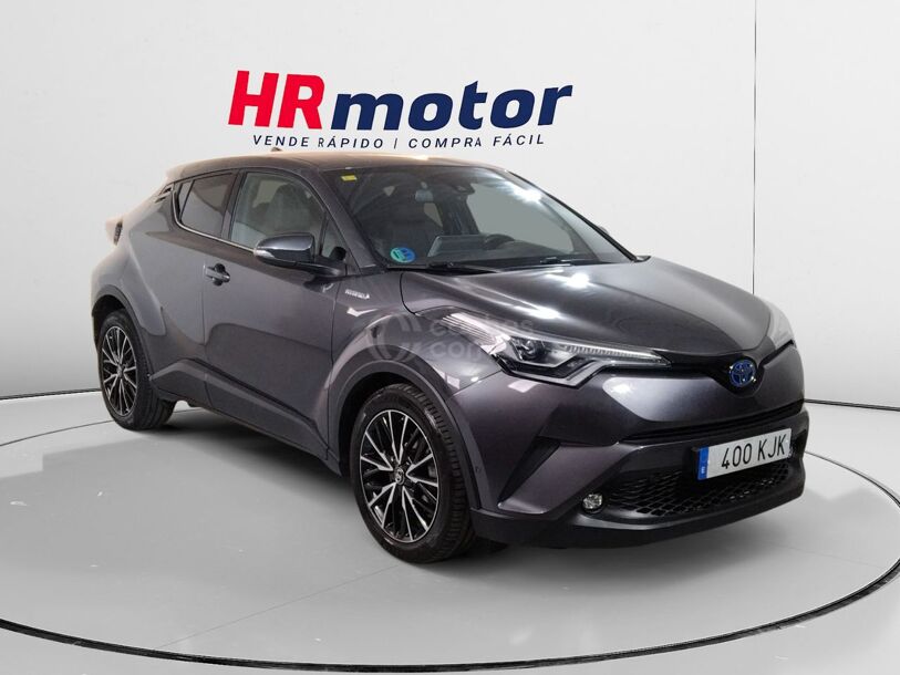 Foto del TOYOTA C-HR 125H Advance