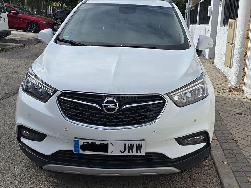 Foto del OPEL Mokka X 1.4T GLP Selective 4x2