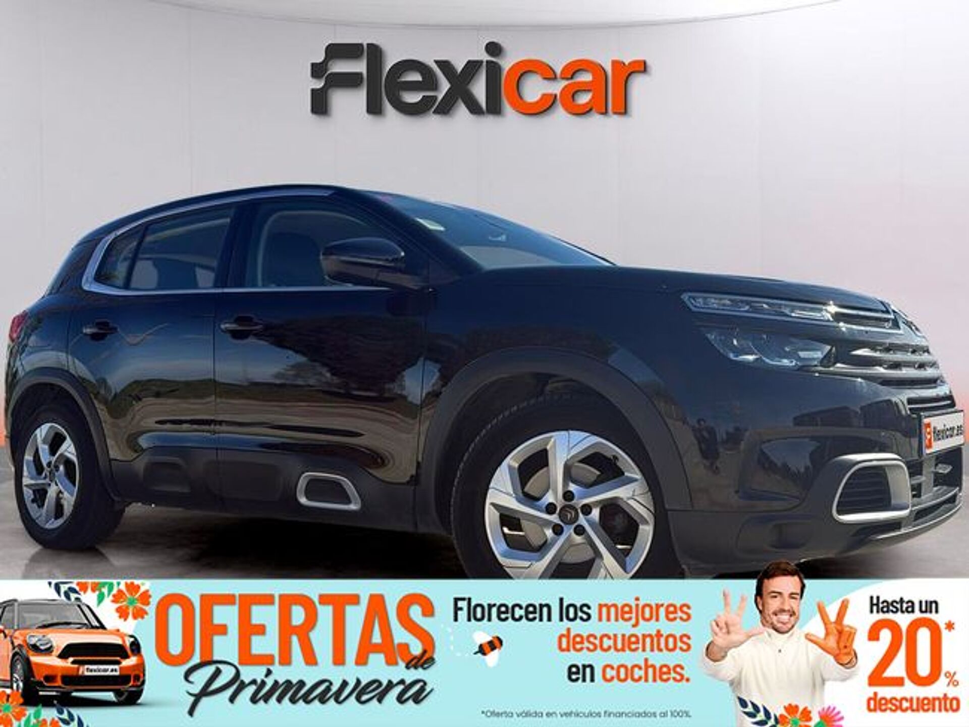 Imagen 1 de CITROEN C5 Aircross