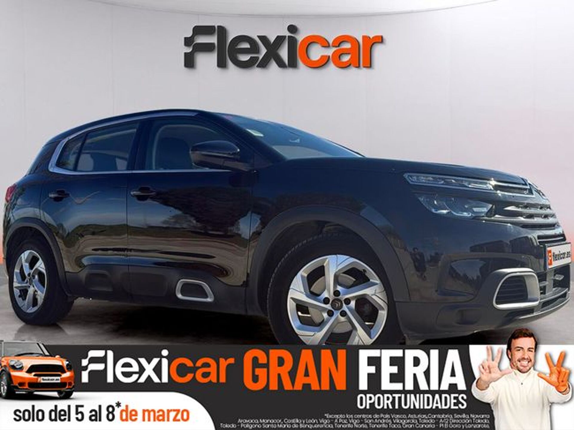 Imagen 1 de CITROEN C5 Aircross