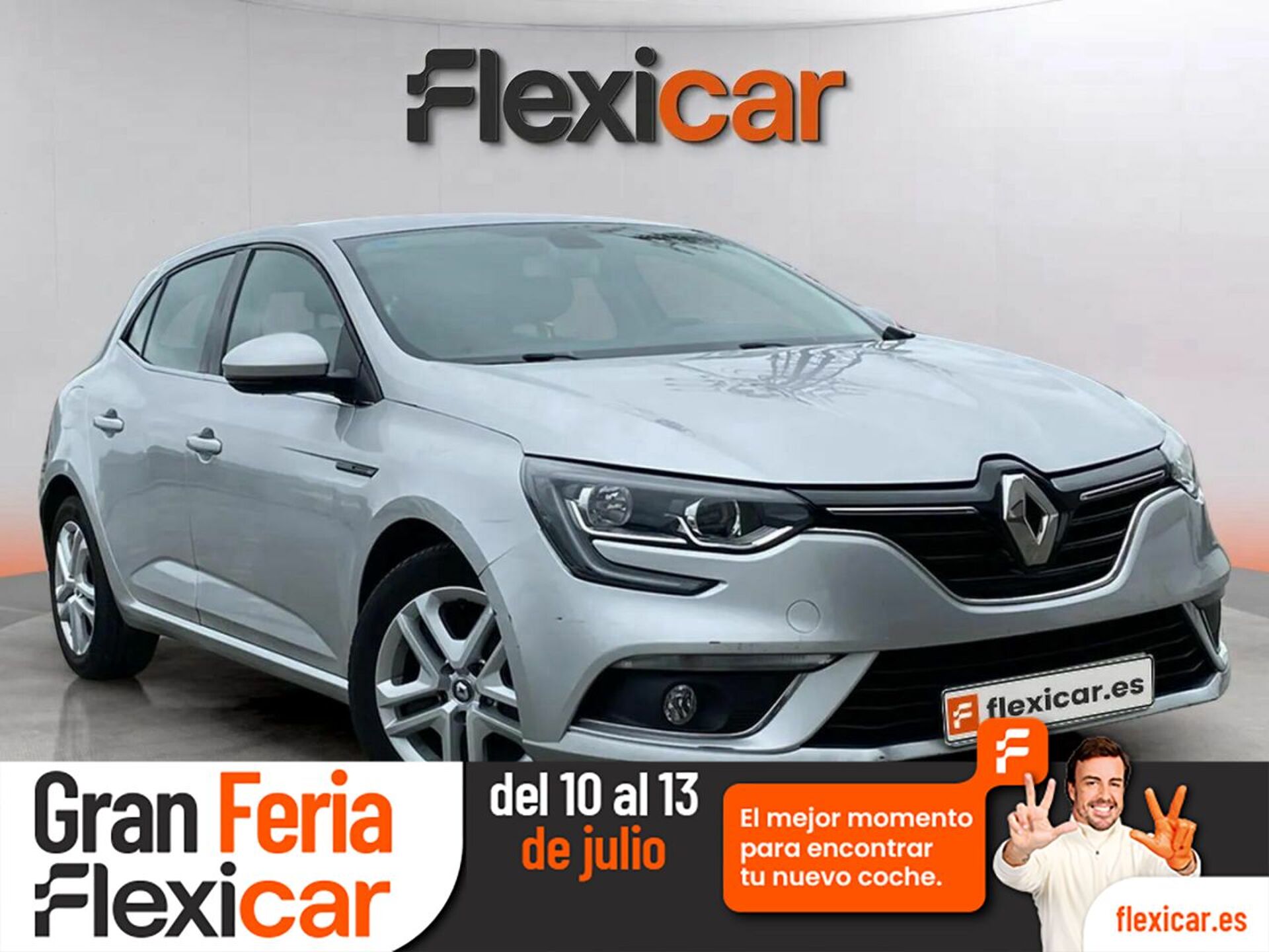 Imagen de RENAULT Mégane