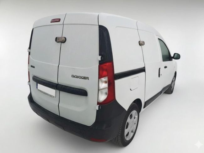 Foto del DACIA Dokker 1.5Blue dCi Essential 70kW