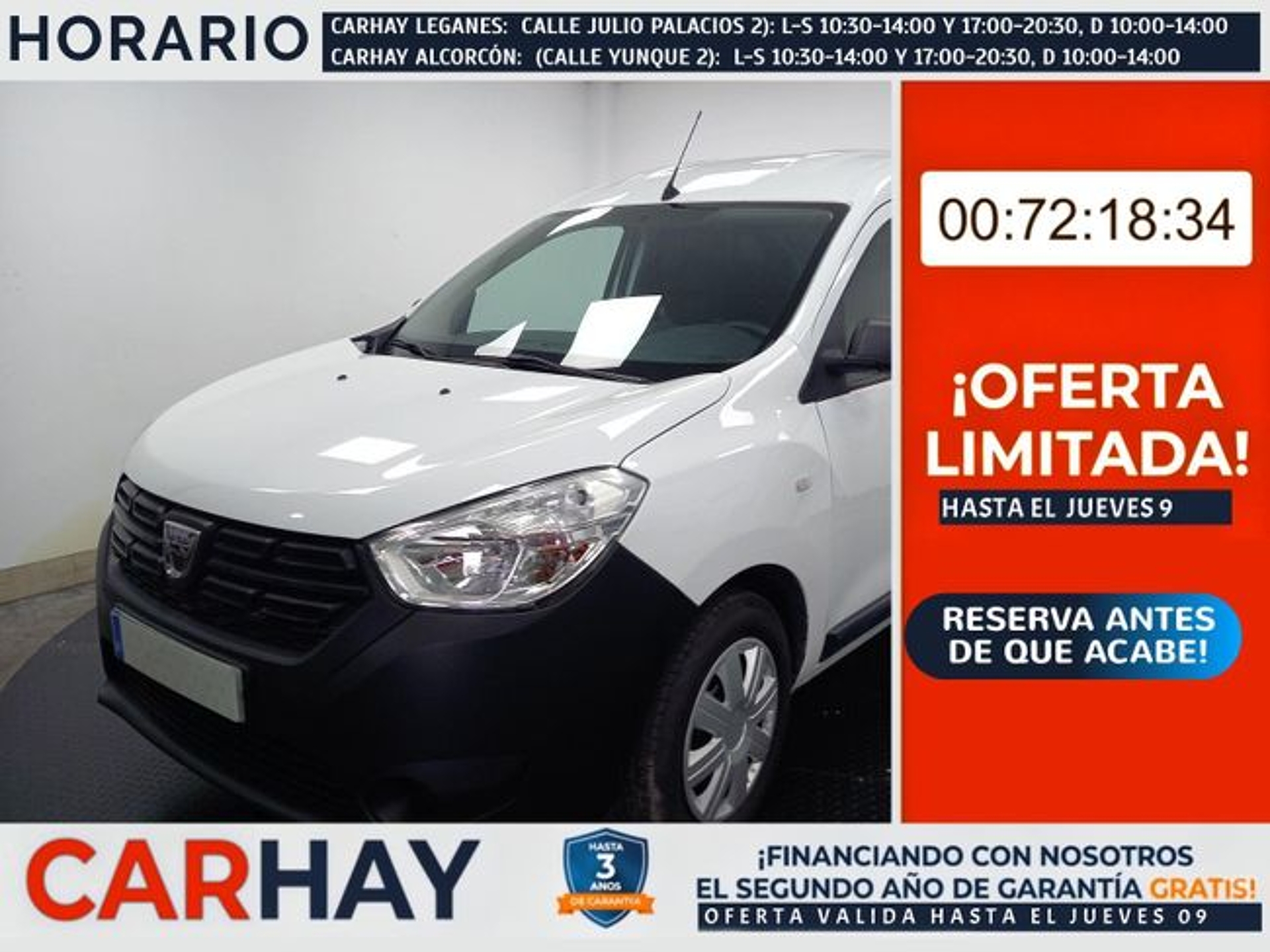 Imagen de DACIA Dokker