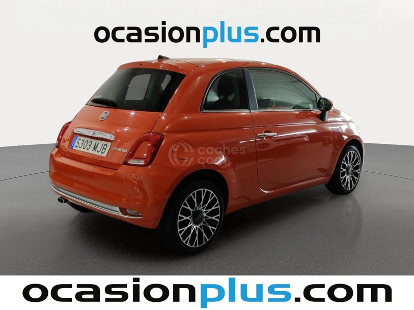 Foto del FIAT 500 1.0 Hybrid Dolcevita 52kW