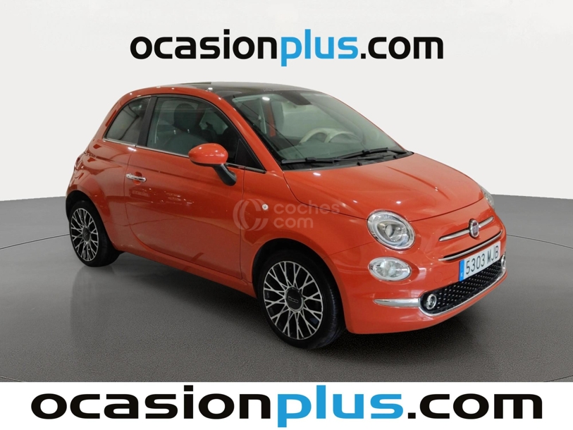 Foto del FIAT 500 1.0 Hybrid Dolcevita 52kW