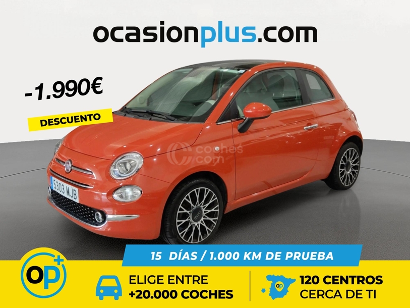 Foto del FIAT 500 1.0 Hybrid Dolcevita 52kW