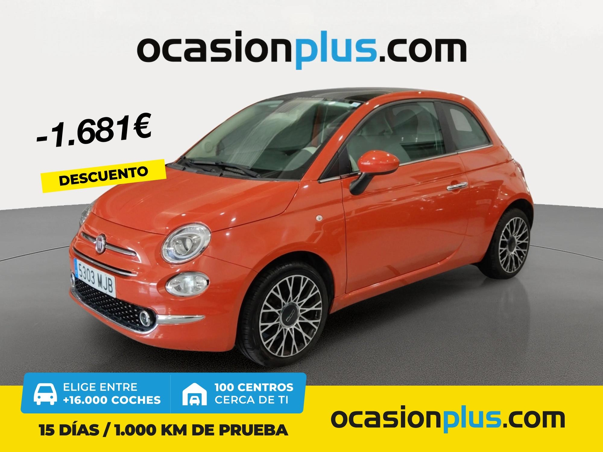Imagen de FIAT 500