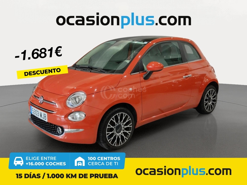Foto del FIAT 500 1.0 Hybrid Dolcevita 52kW