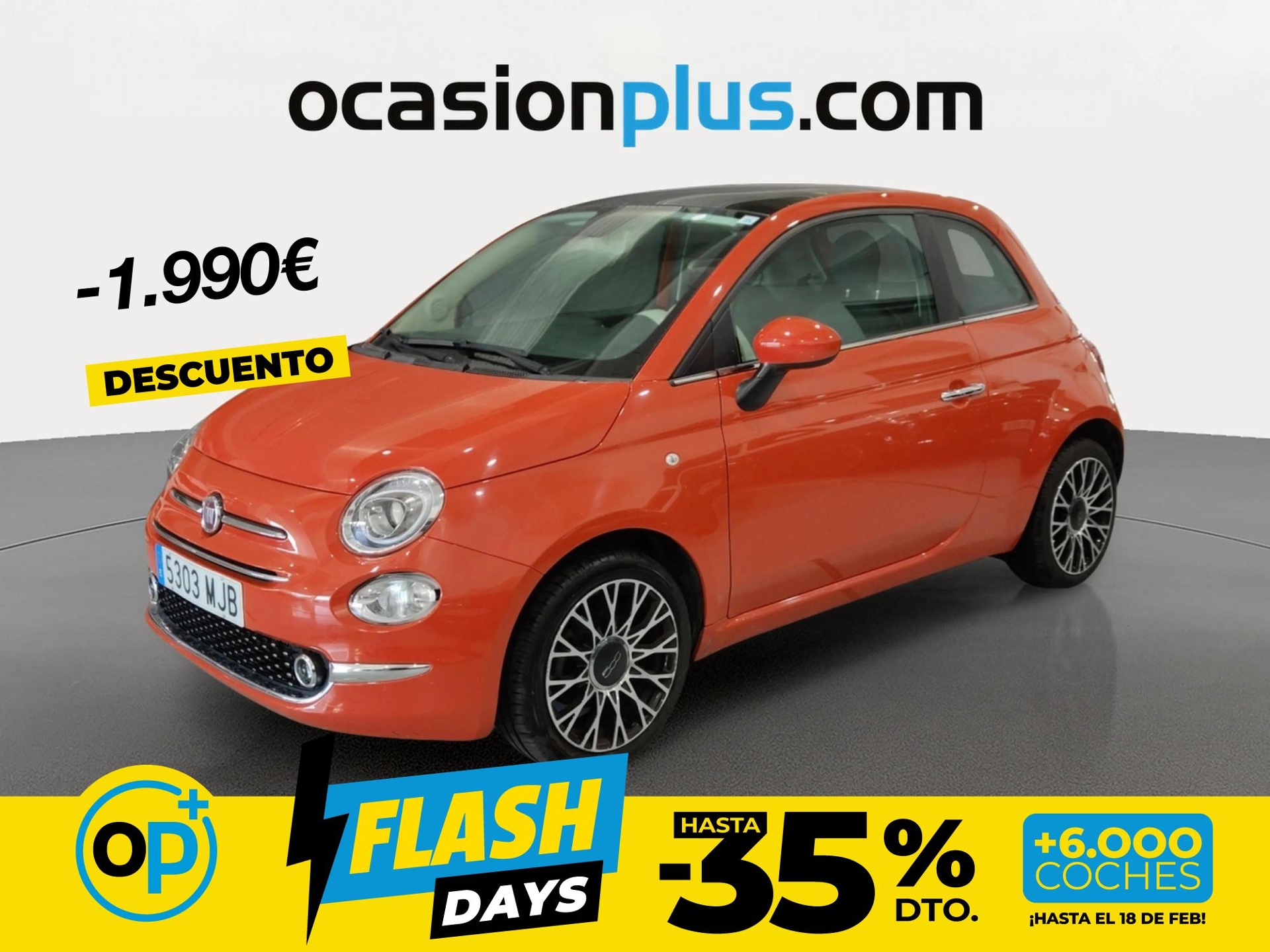 Imagen de FIAT 500