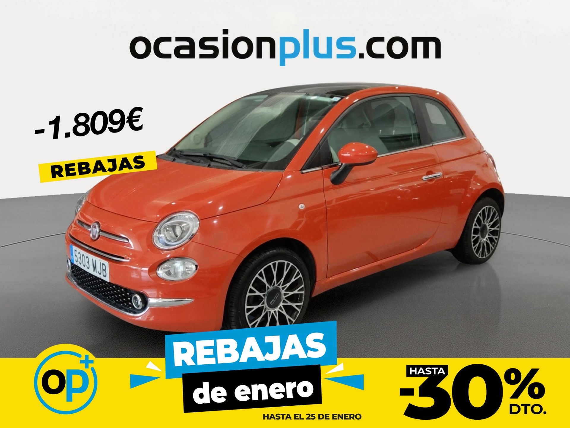 Imagen de FIAT 500
