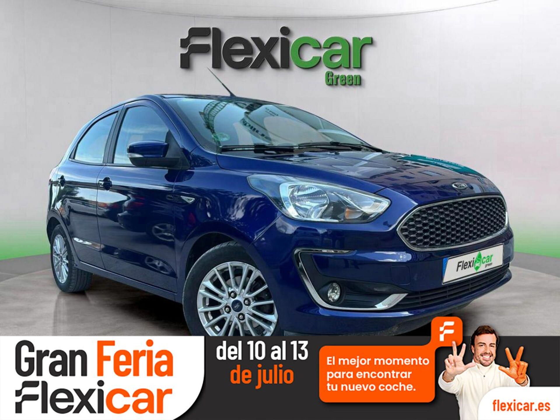 Imagen de FORD Ka
