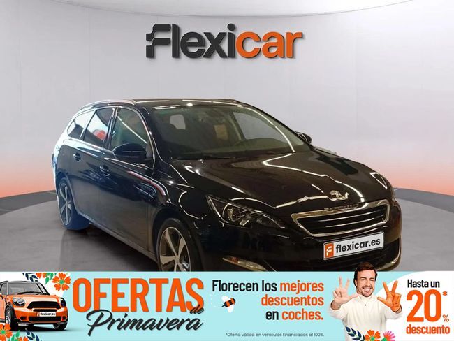 Foto del PEUGEOT 308 SW 1.2 PureTech S&S Allure 130