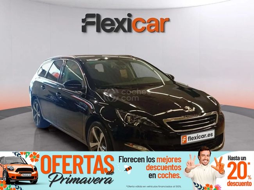 Foto del PEUGEOT 308 SW 1.2 PureTech S&S Allure 130