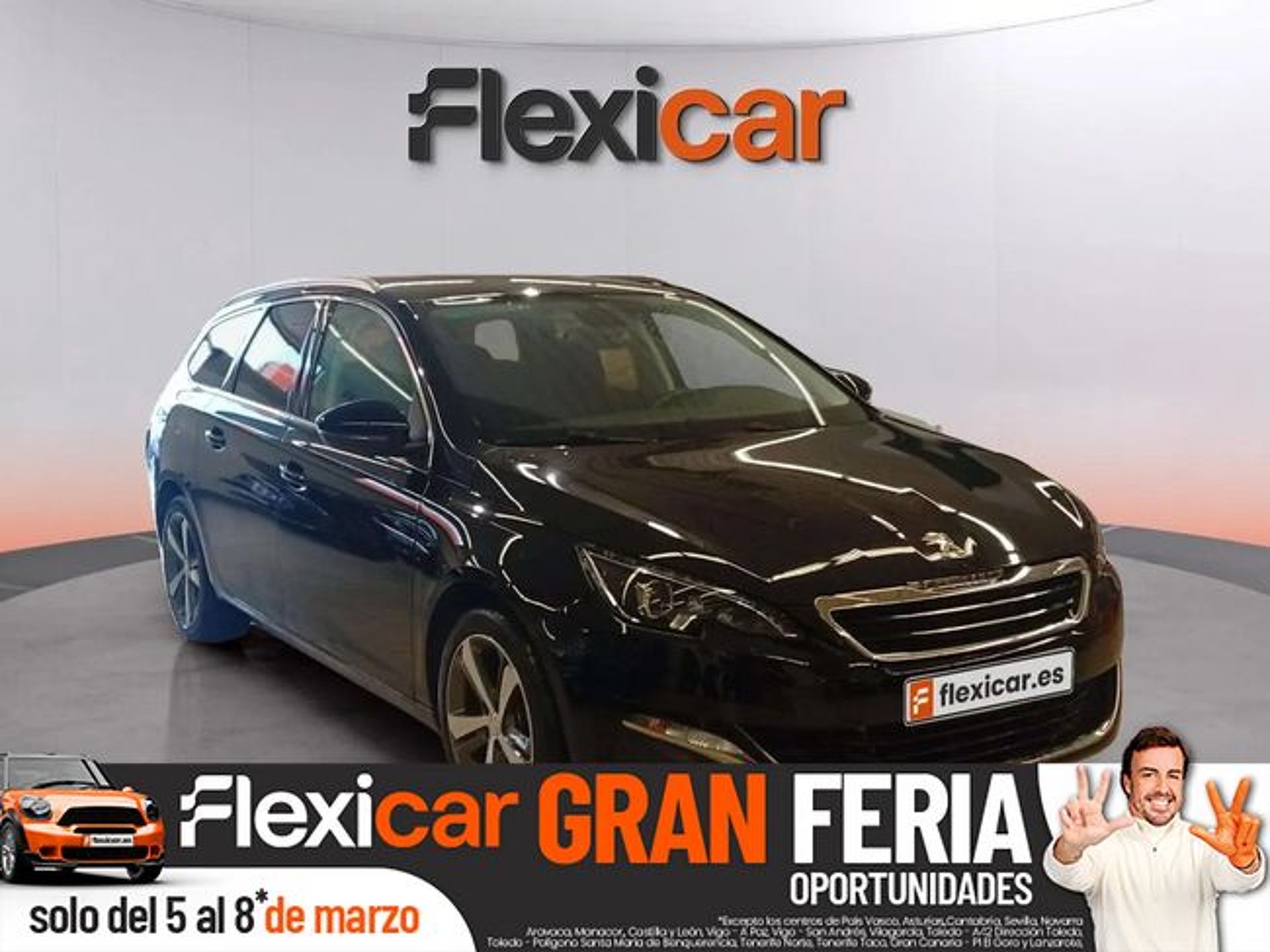 Imagen de PEUGEOT 308