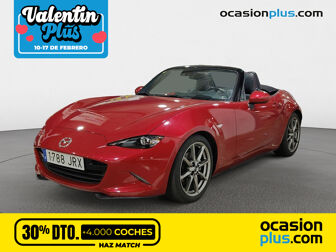 Imagen de MAZDA MX-5 2.0 Luxury Sport Soft Top