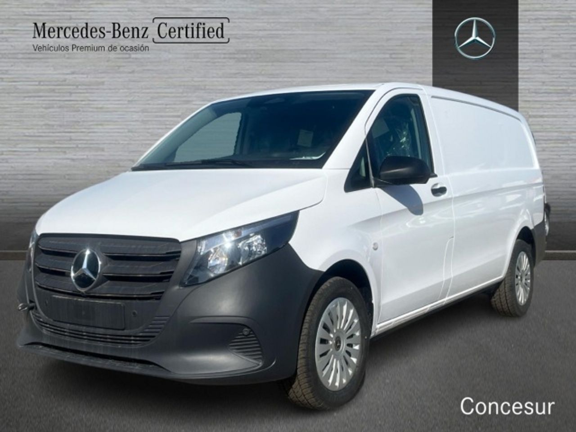 Imagen de MERCEDES Vito