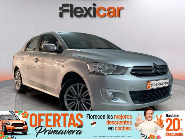 Foto del CITROEN C-Elysée 1.2 PureTech Seduction 82