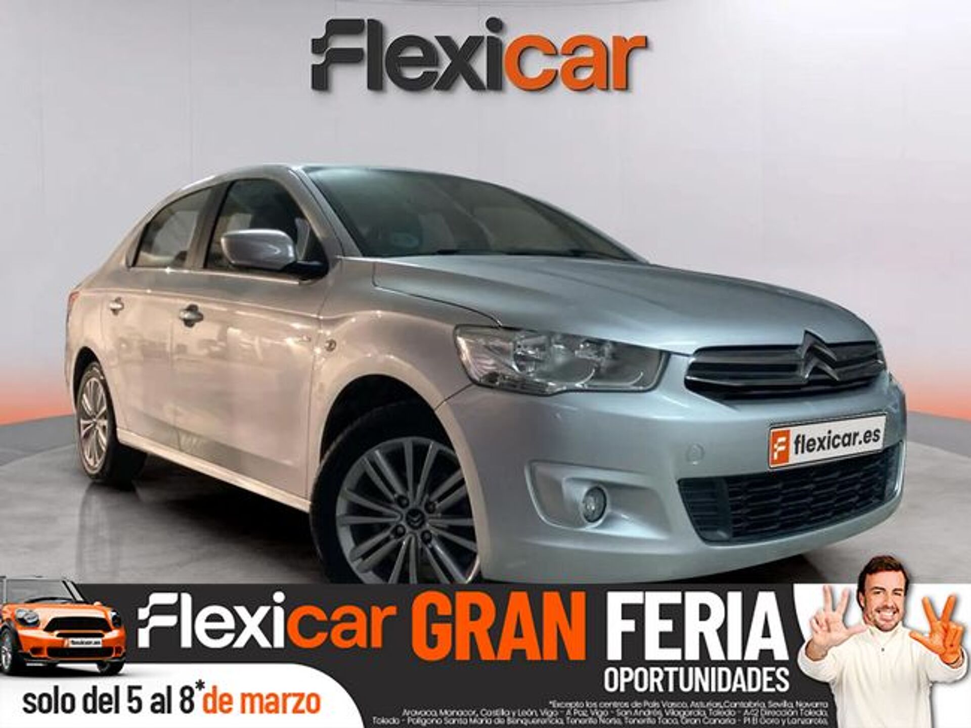 Imagen 1 de CITROEN C-Elysée