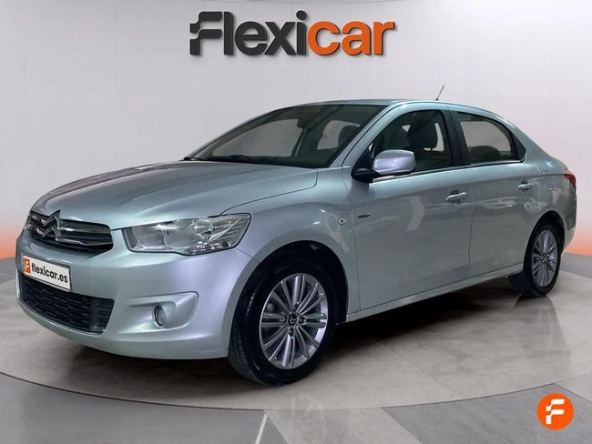 Foto del CITROEN C-Elysée 1.2 PureTech Seduction 82