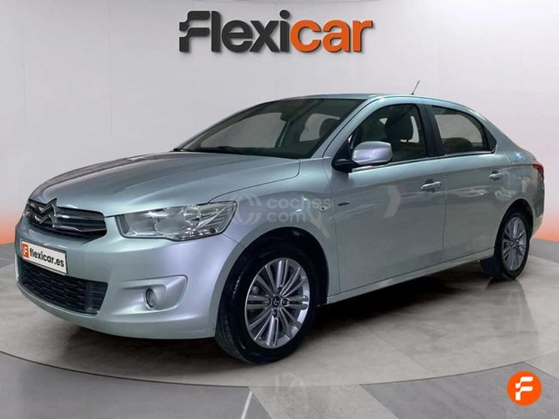 Foto del CITROEN C-Elysée 1.2 PureTech Seduction 82