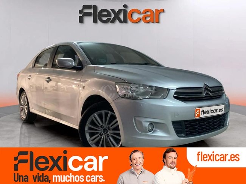 Foto del CITROEN C-Elysée 1.2 PureTech Seduction 82