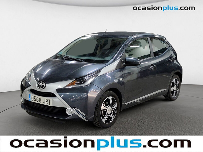 Foto del TOYOTA Aygo 1.0 VVT-i x-clusiv