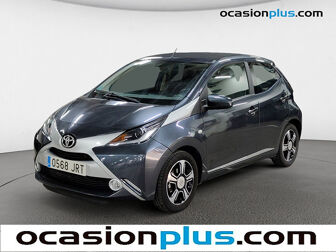 Imagen de TOYOTA Aygo 1.0 VVT-i x-clusiv