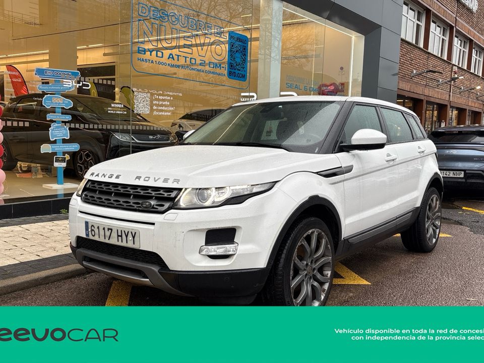 Imagen de LAND ROVER Range Rover Evoque