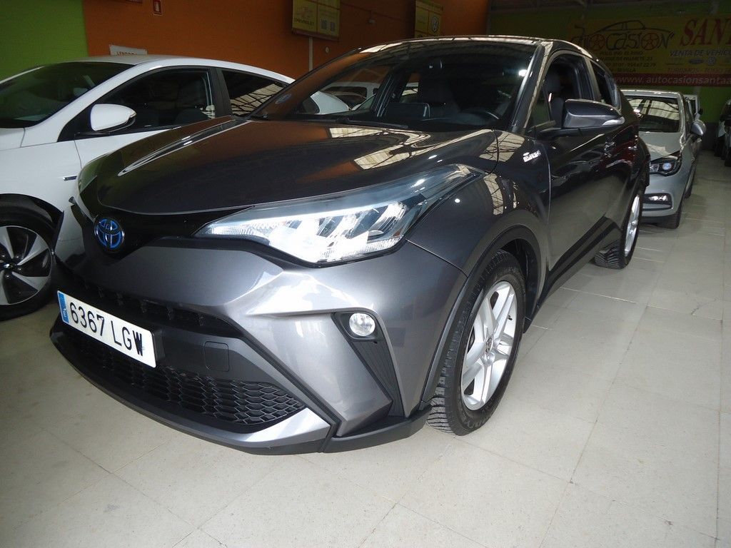 TOYOTA C-HR (125H Active) en Sevilla