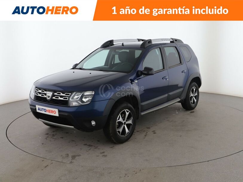 Foto del DACIA Duster 1.2 TCE SL Trotamundos 4x2 125