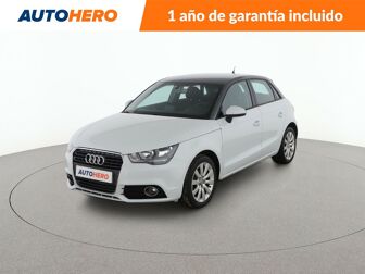 Imagen de AUDI A1 Sportback 1.6TDI Attraction