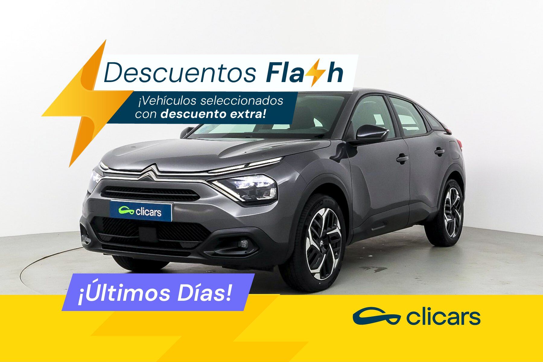 CITROEN C4 (C4 1.2 PureTech Plus S&S 130) en Madrid