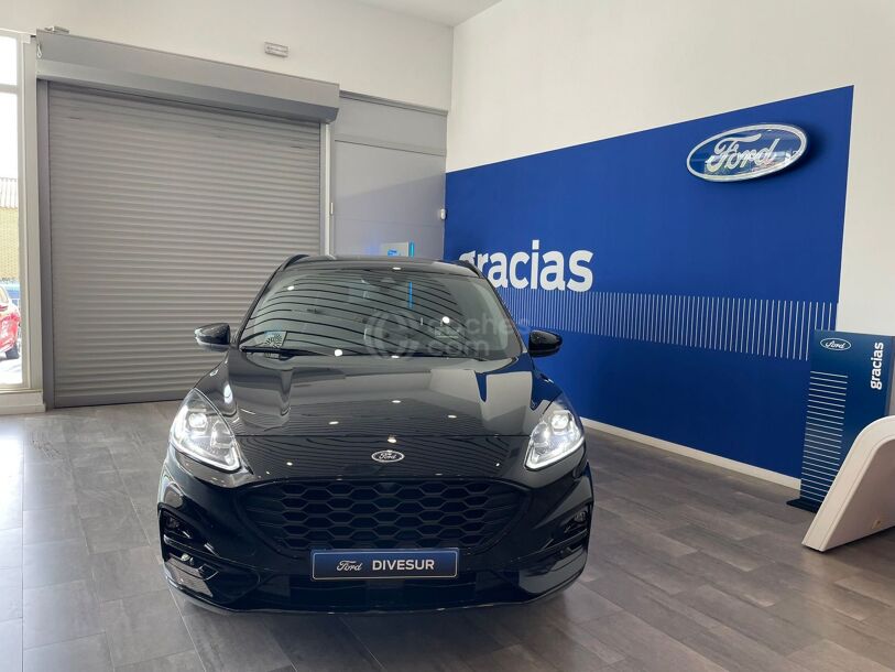 Foto del FORD Kuga 2.5 Duratec PHEV ST-Line X 4x2