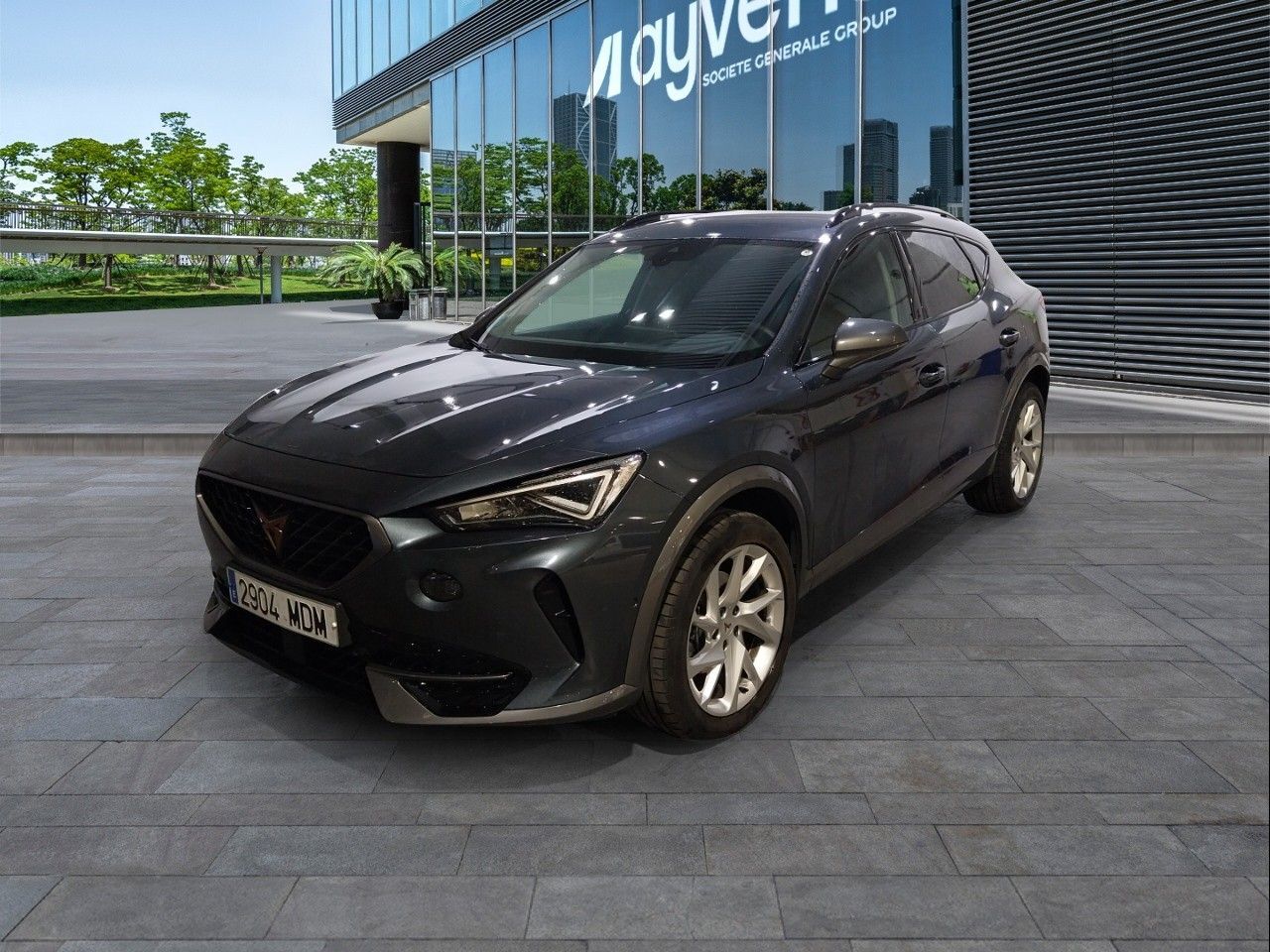 CUPRA Formentor (2.0 TDI 110 kW (150 CV)) en Madrid