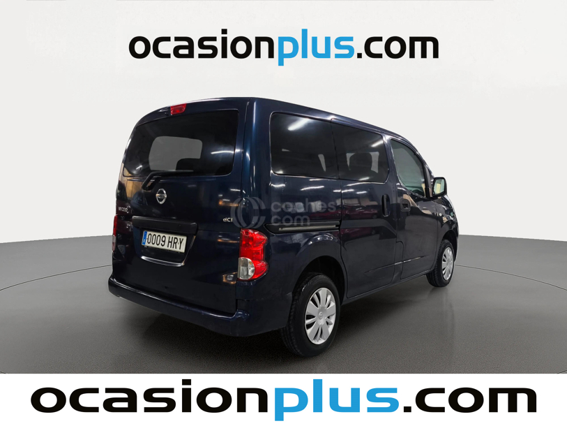 Foto del NISSAN NV200 Combi 5 1.5dCi Comfort
