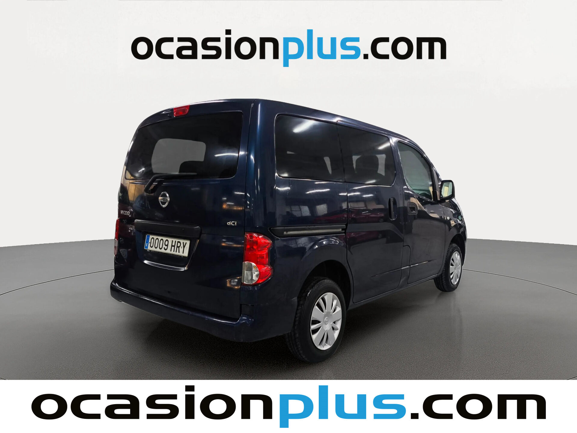 Imagen 3 de NISSAN NV200