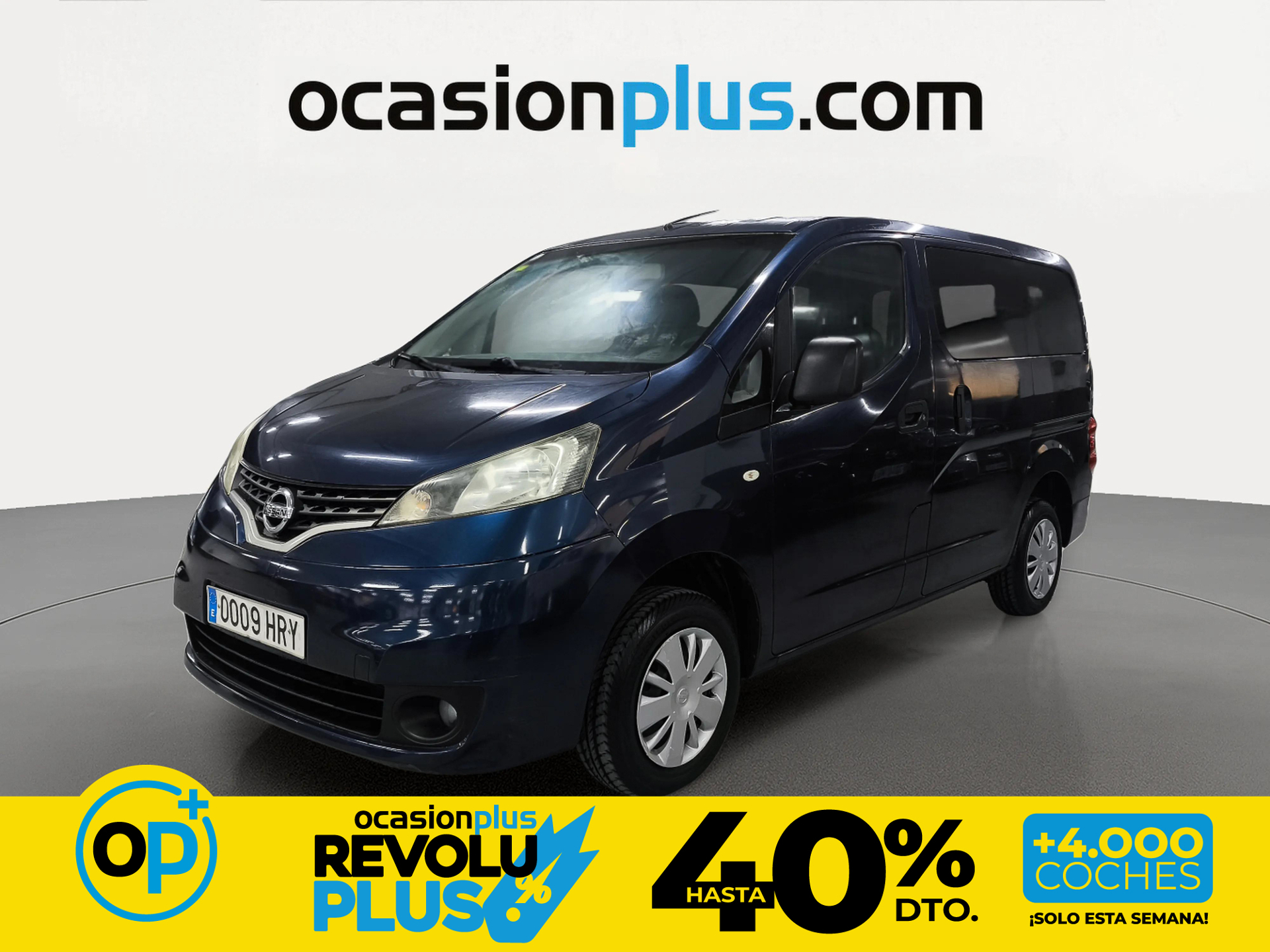 Imagen de NISSAN NV200