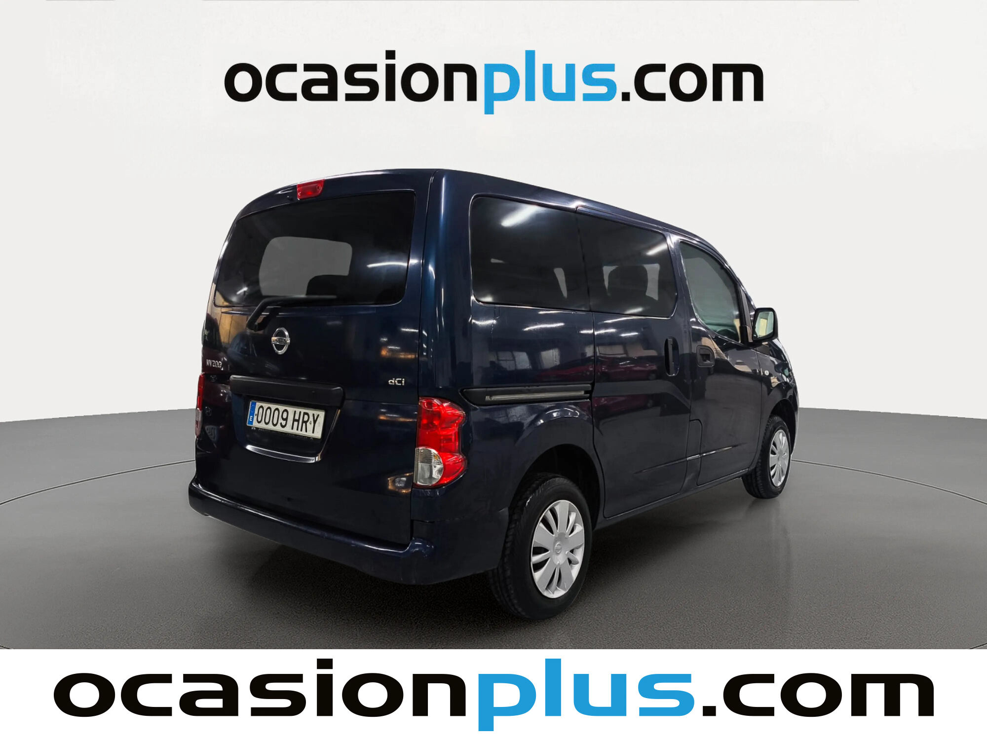 Foto del NISSAN NV200 Combi 5 1.5dCi Comfort