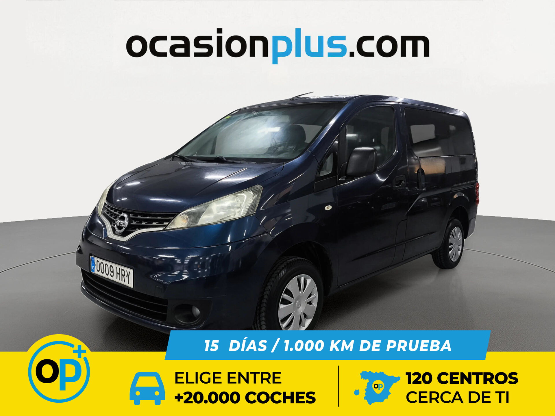 Imagen 1 de NISSAN NV200