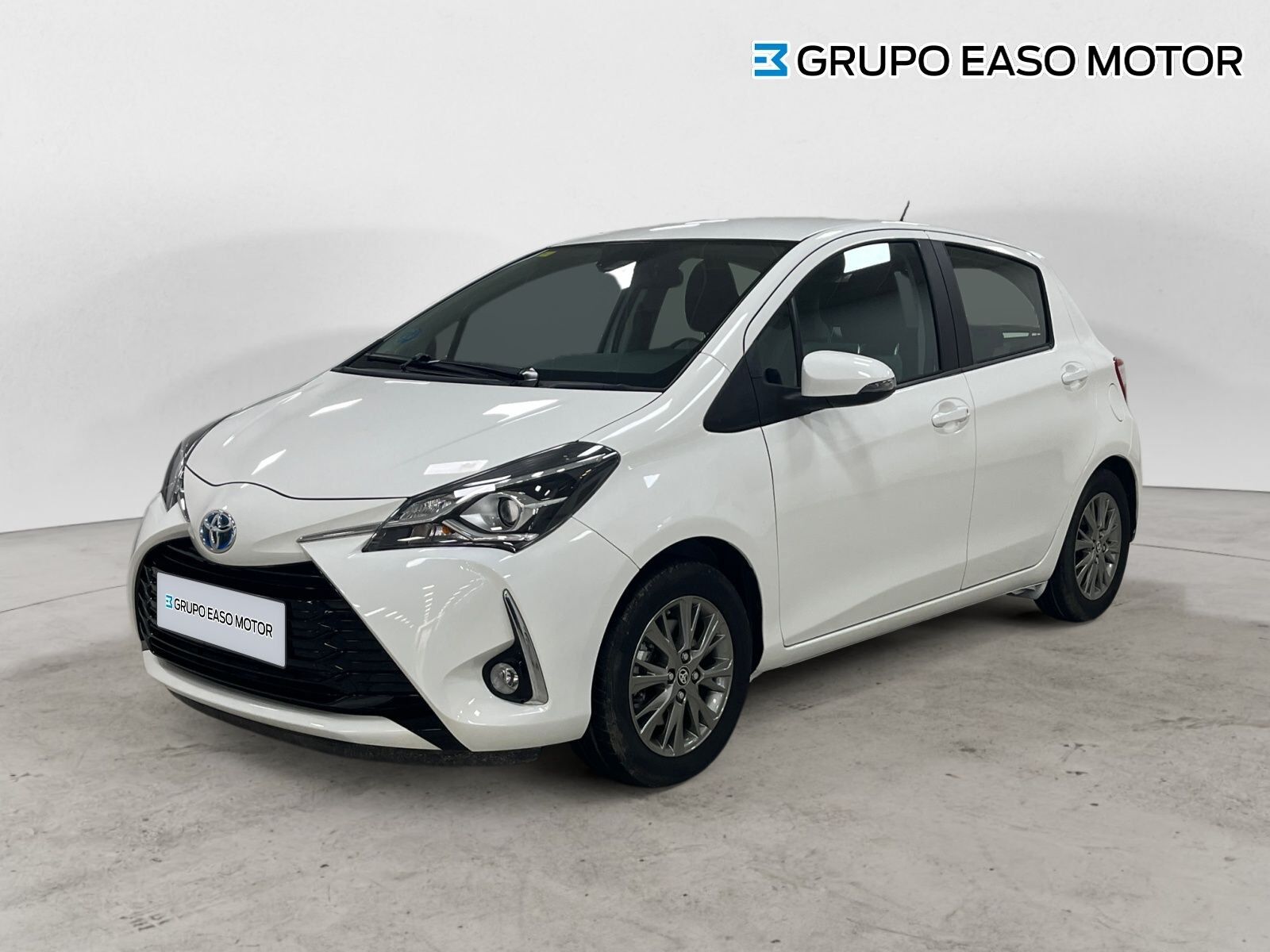 TOYOTA Yaris (1.5 VVT-I HYBRID ACTIVE AUTO 100 5P) en Guipúzcoa