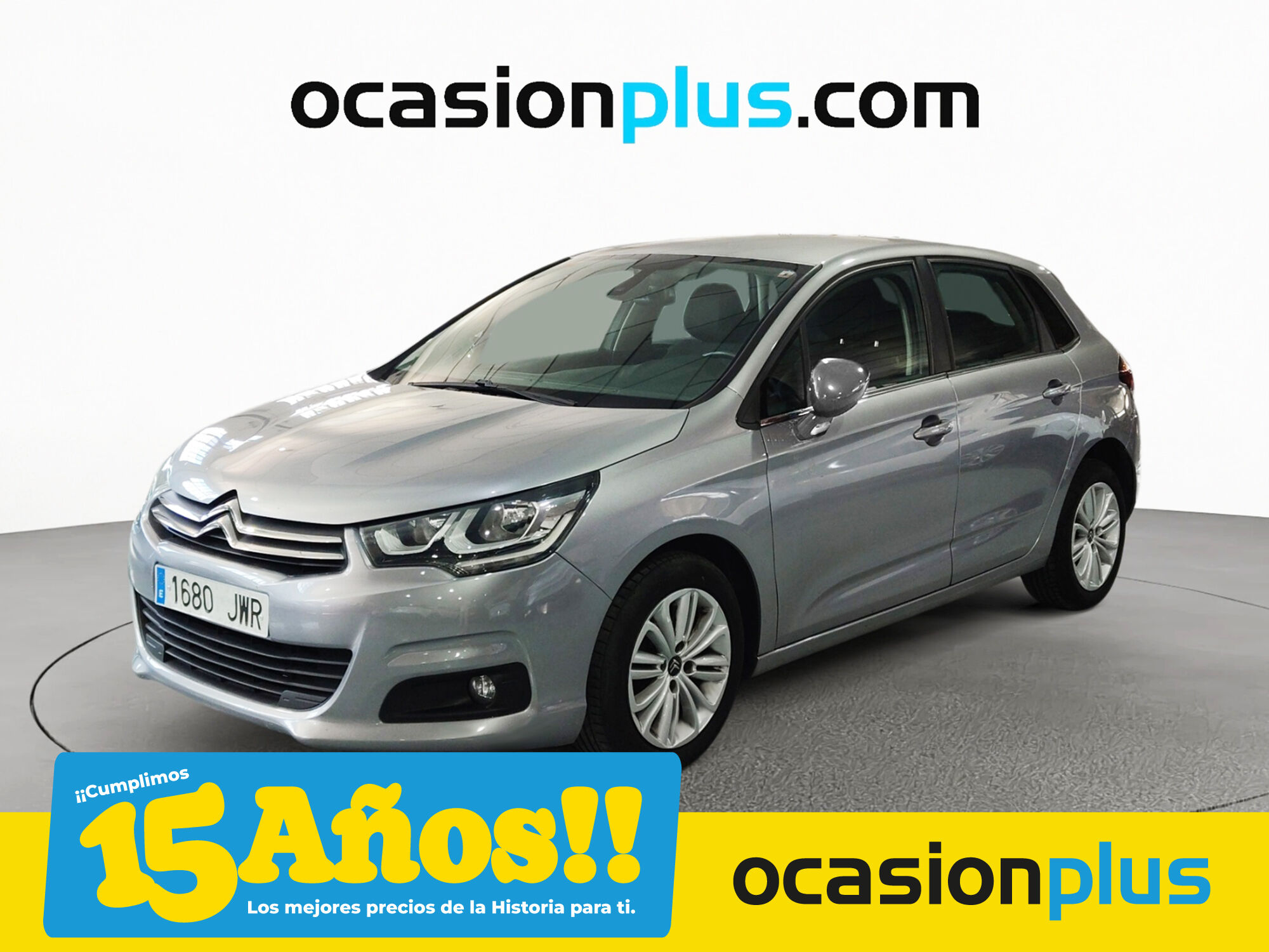 CITROEN C4 (BlueHDi 100 Live Edition 73 kW (99 CV)) en Madrid