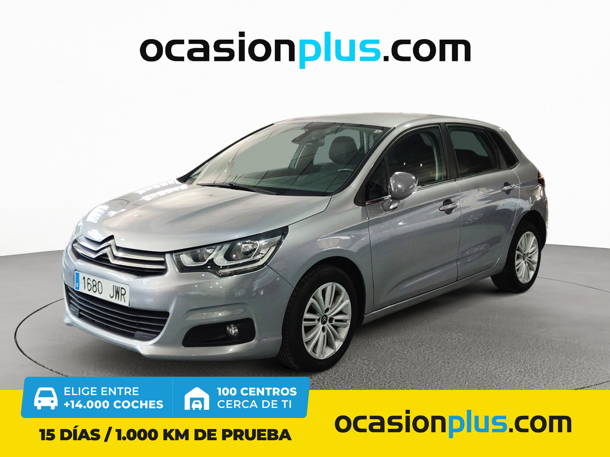 CITROEN C4 (BlueHDi 100 Live Edition 73 kW (99 CV)) en Madrid
