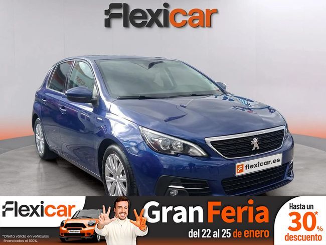 PEUGEOT 308 (5p Style PureTech 130 S&S 6 Vel. MAN) en Madrid