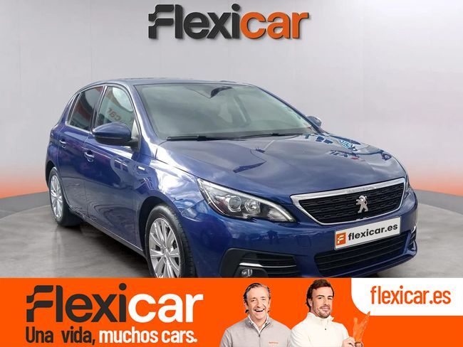 PEUGEOT 308 (5p Style PureTech 130 S&S 6 Vel. MAN) en Madrid
