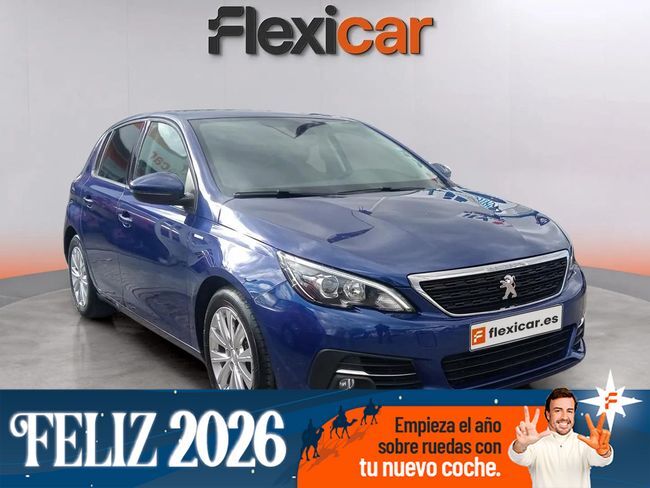 PEUGEOT 308 (5p Style PureTech 130 S&S 6 Vel. MAN) en Madrid